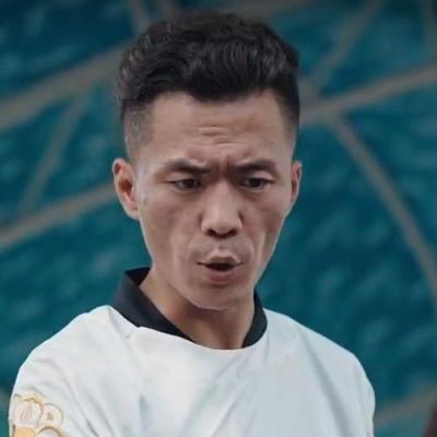 短剧演员张俊义