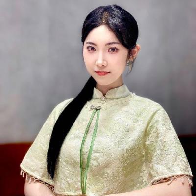 短剧演员李坚