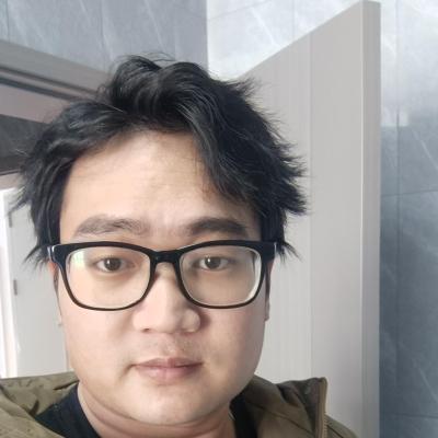 短剧演员刘泽锋
