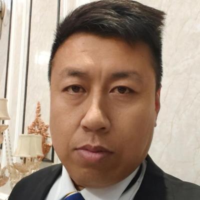 短剧演员李海宽
