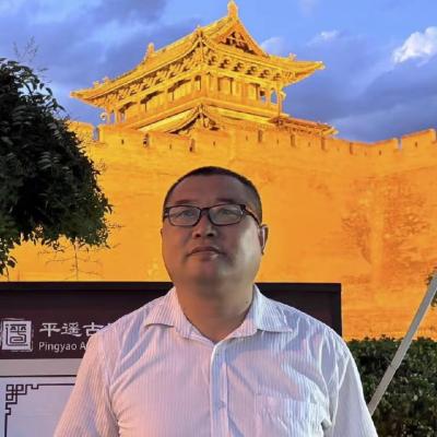 短剧演员武修峰