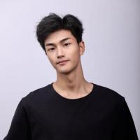 短剧演员刘明坤