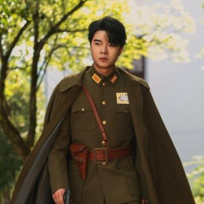 短剧演员卓子豪