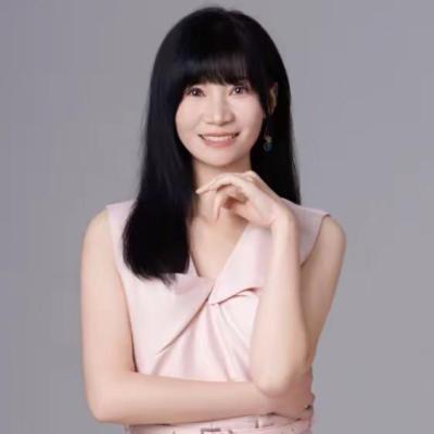 短剧演员朱丽平