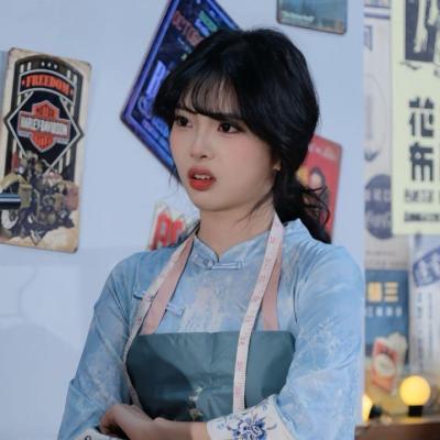 短剧演员林倩如