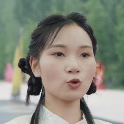 短剧演员武丹妮