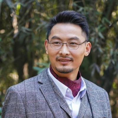 短剧演员刘立胜