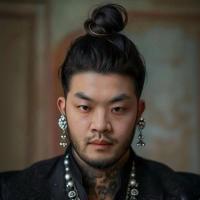 短剧演员高如许