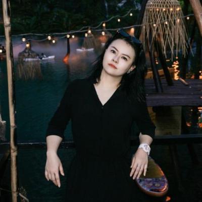 短剧演员杨轩轩