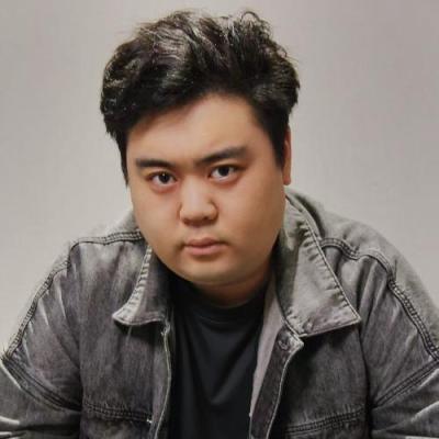 短剧演员程昱博