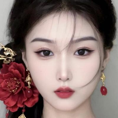 短剧演员栀宁