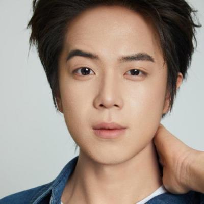 短剧演员马家乐