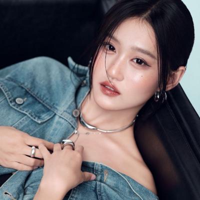 短剧演员王月婷