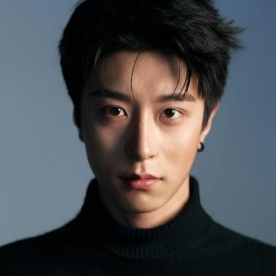 短剧演员武佳巍