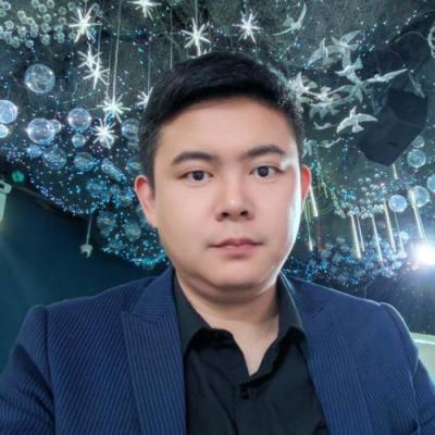 短剧演员李德运