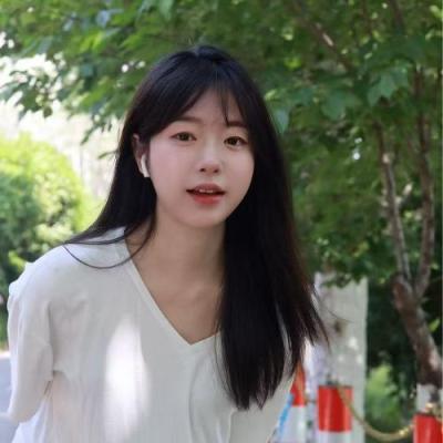 短剧演员蔡蔡