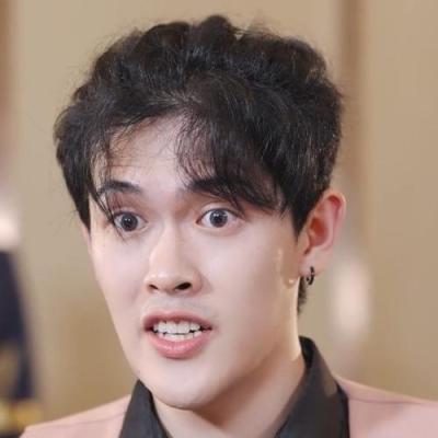 短剧演员张博达