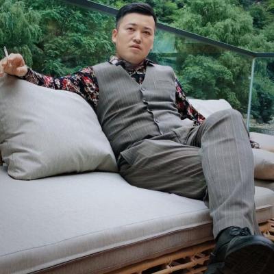 短剧演员张凯