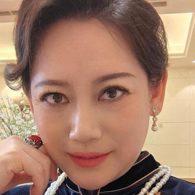 短剧演员江璐