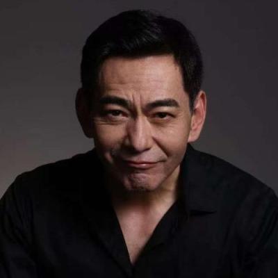 短剧演员张军
