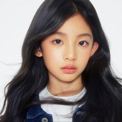 短剧演员张一雯