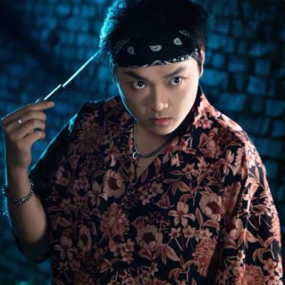 短剧演员林嘉铭