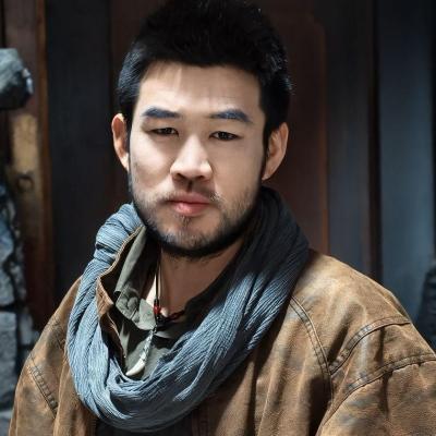 短剧演员董天文