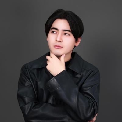 短剧演员刘梓萱