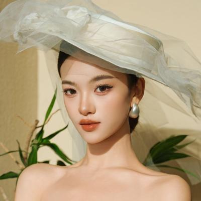 短剧演员李柒柒