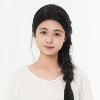 短剧演员张玥赟