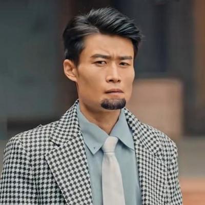 短剧演员建军
