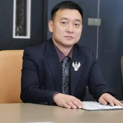 短剧演员许志鹏