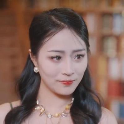 短剧演员田若涵