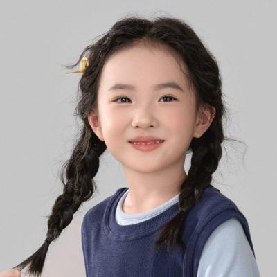 短剧演员陈奕彤