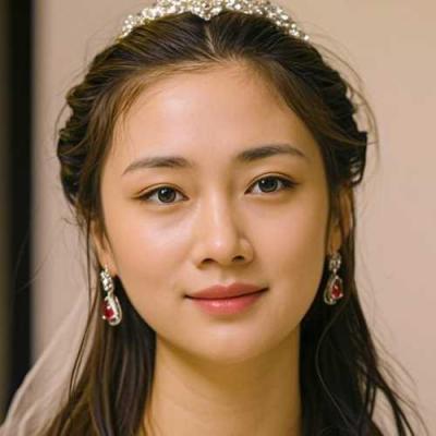 短剧演员潘晓彤