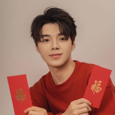 短剧演员赵琦锴