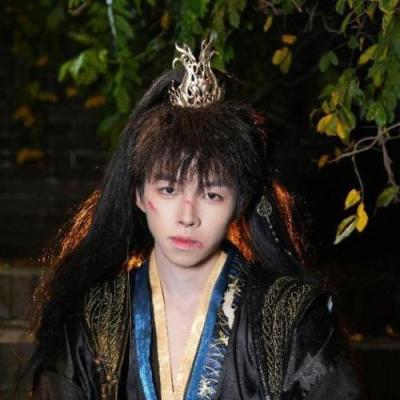 短剧演员孙鹏飞