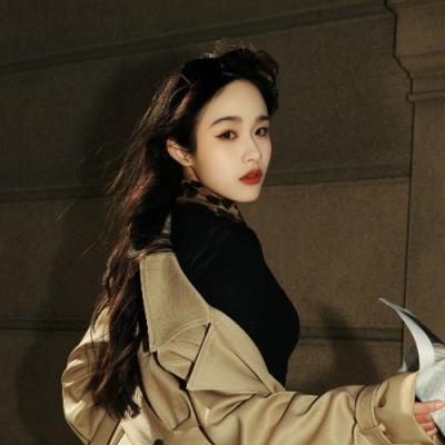 短剧演员金紫艺