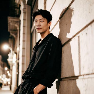 短剧演员贾子轩