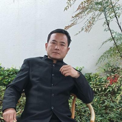 短剧演员伍叔