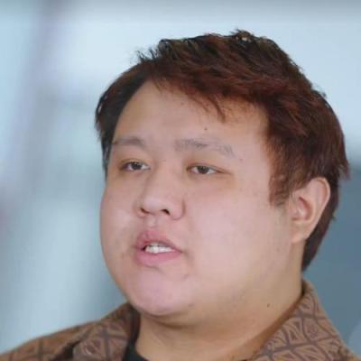 短剧演员张立超