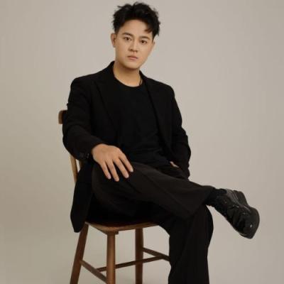 短剧演员张春光