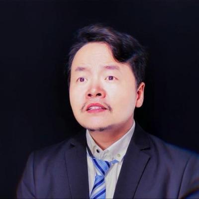 短剧演员张新学