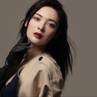 短剧演员陈苇庭