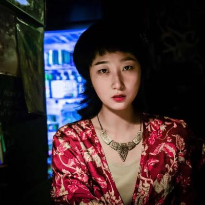 短剧演员金雪晴