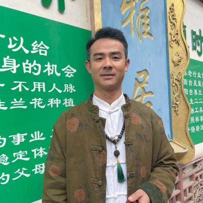 短剧演员陈生