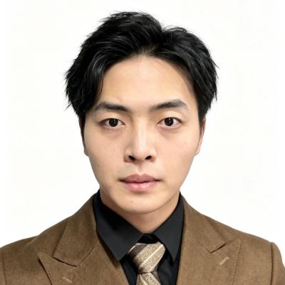 短剧演员李彦行