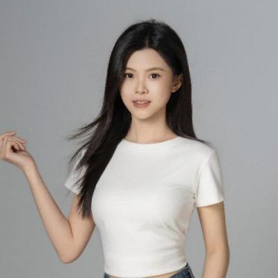 短剧演员白睿文