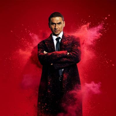 短剧演员洛桑旦巴