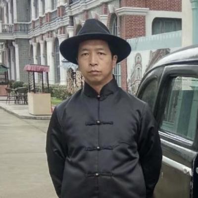 短剧演员孙常春